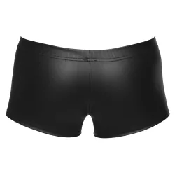Svenjoyment Boxer Double Zip Doblio Noir